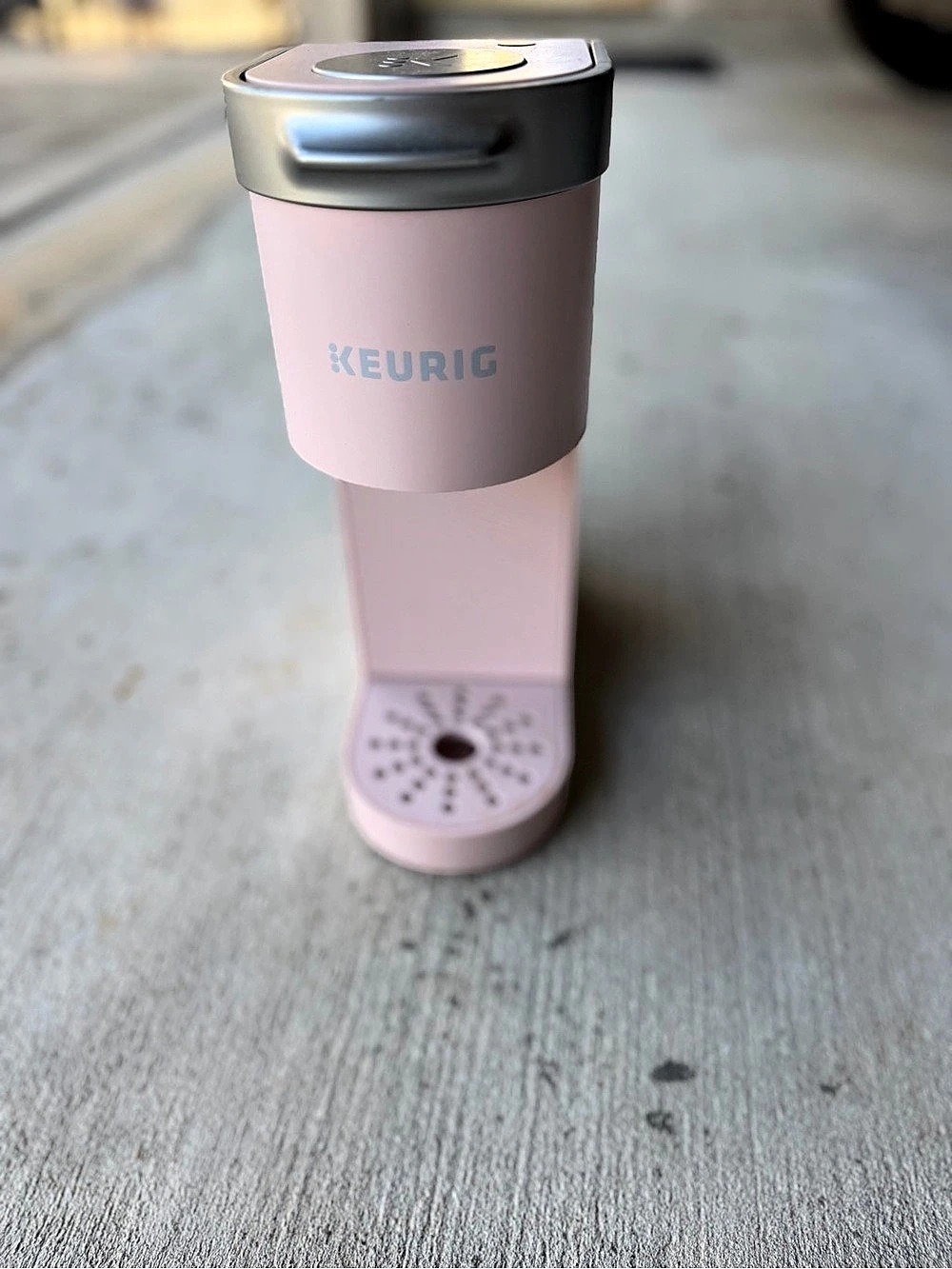Keurig K-Mini Single Serve Coffee Maker Pink